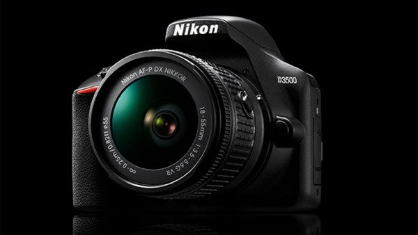 Nikon d3500