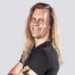 Ulf Wadenbrandt är lärare på Gitarrakademin.