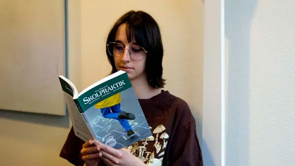 Hitta läsglädje med noveller