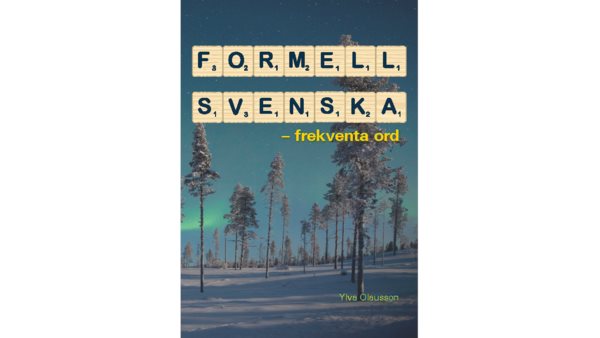 Formell svenska