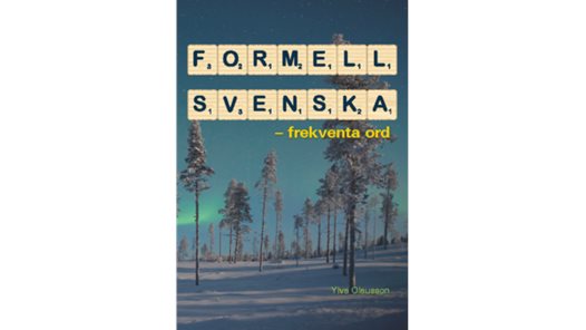 Formell svenska