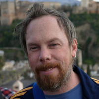 Foto på Martin Vind Zettersten