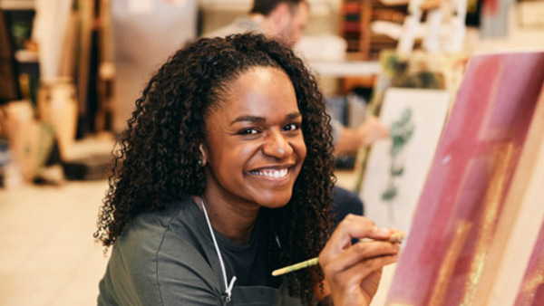 Längre utbildningar på Art College