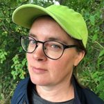 Fotografi på Frida Kron