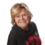 Margareta Berg, lärare i Örebro