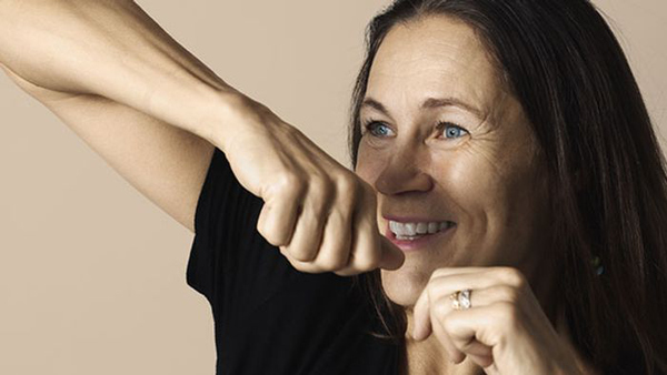 Åsa N. Åström, utvecklare av BA Danshälsa på Balettakademien 