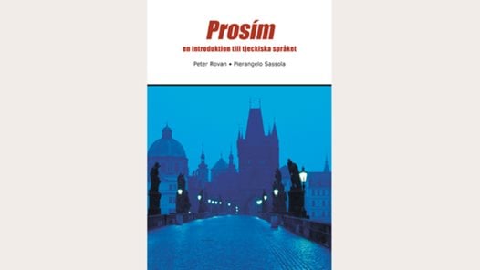 Prosím – en introduktion till tjeckiska språket