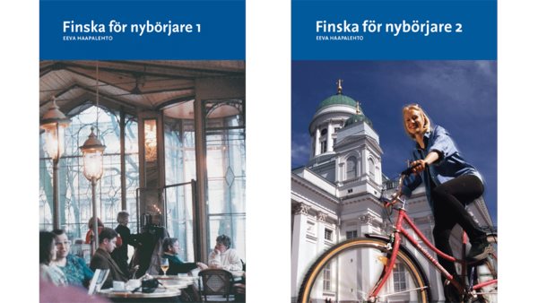 Finska för nybörjare