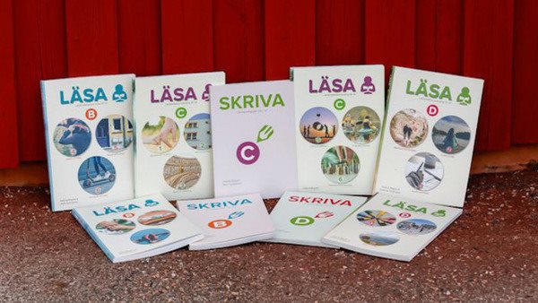 Läsa & Skriva tillsammans