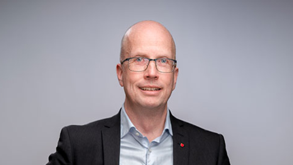 Mikael Nordberg, regionchef, Uppdragsutbildning