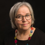 kursledare Rose-Marie Lindfors
