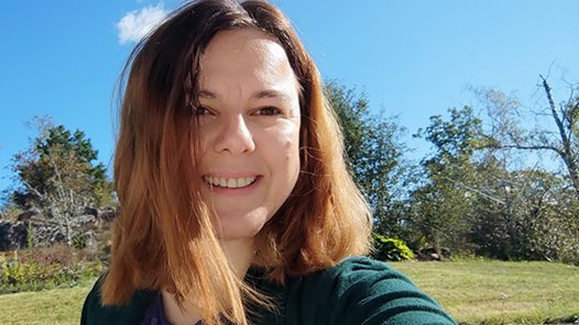 Intervju med Daniela Koleska som undervisar i tre språk på Folkuniversitetet Linköping