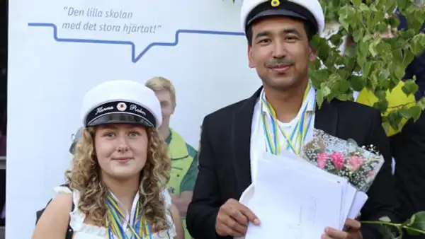 Stipendiater av årets studenter