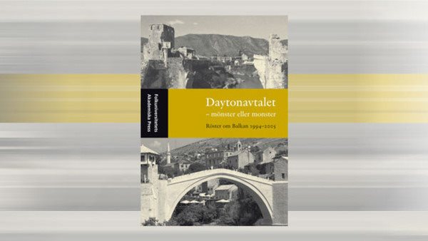 Daytonavtalet – Folkuniversitetets Akademiska Press