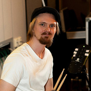 Musiklärare i Dalarna, Karl Persson