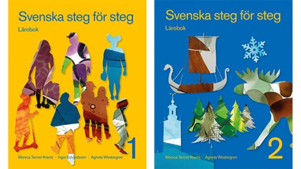 Svenska steg för steg