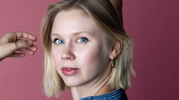 Hanna Blomqvist, lärare Balettakademien Stockholm