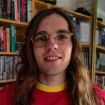 Fotografi på Erik Börjesson.