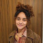 Gabriela Mariez är kursledare på Folkuniversitetet i Göteborg