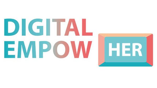 Digital Empower Her logo