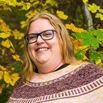 Jenny Engelbrektsson är lärare i svenska som främmande språk på Folkuniversitetet i Göteborg