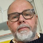 Peter Kiehm är lärare i tyska på Folkuniversitetet i Trollhättan