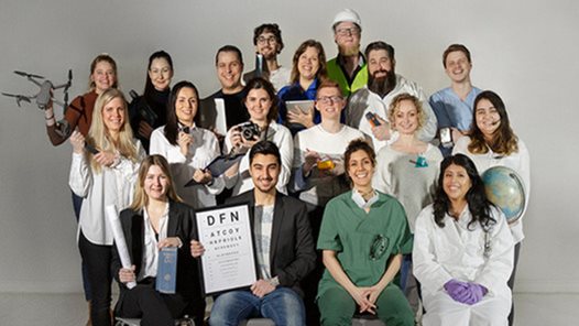 YH-utbildningar i Uppsala, Medicinsk sekreterare, Specialistundersköterska, Tandsköterska, Optikerassistent, Läke- och livsmedelstekniker