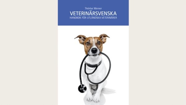 Veterinärsvenska