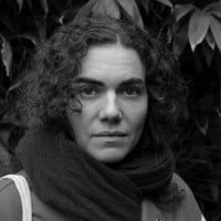 Fotografi på Sarah Gampel.