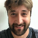 David Mariotti undervisar i italienska