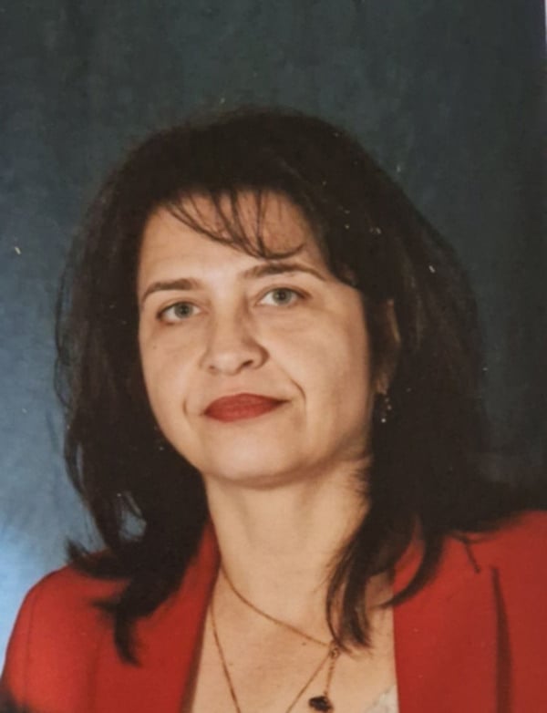 Nevenka Gojkovic, lärare Folkuniversitetet i Södertälje