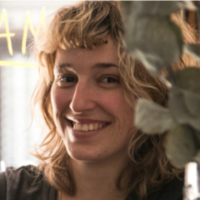 Fotografi på Pauline Mialhe.
