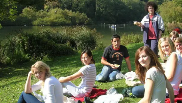 Sommarkurs för ungdomar 13 - 17 år i Brighton 