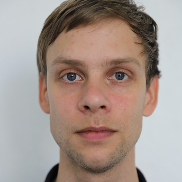Johan Engqvist är kursledare på Art College i Göteborg