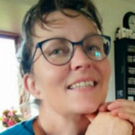 Fotografi på Inga-Lena Östbrant.