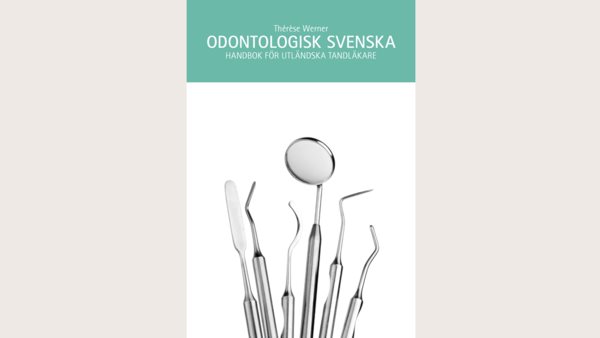 Odontologisk svenska