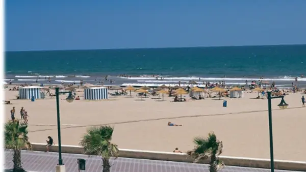 Allmän intensiv spanska i Valencia 