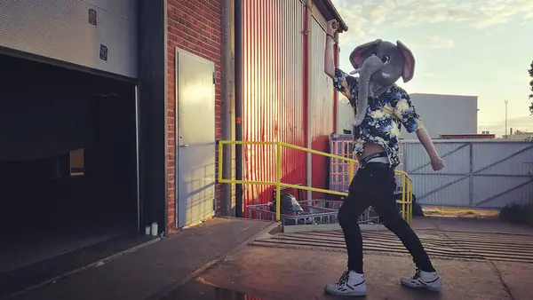 Foto: Terese Bygg, studerande p&aring; Fotoskolan STHLM.