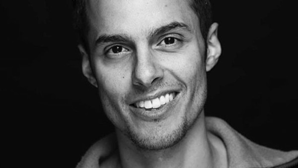 Joakim Stephenson, lärare på Balettakademien Stockholm