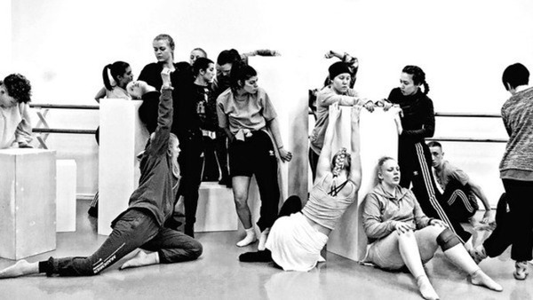 De 7 dödssynderna Balettakademien Göteborg