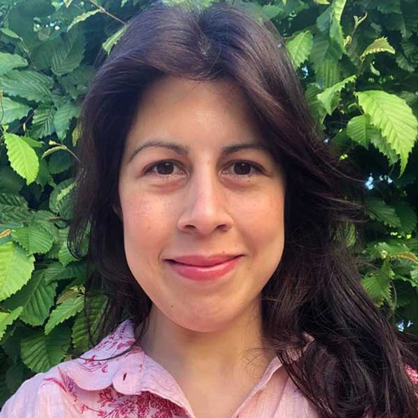 Marilyn Mansilla är kursledare på Folkuniversitetet i Göteborg