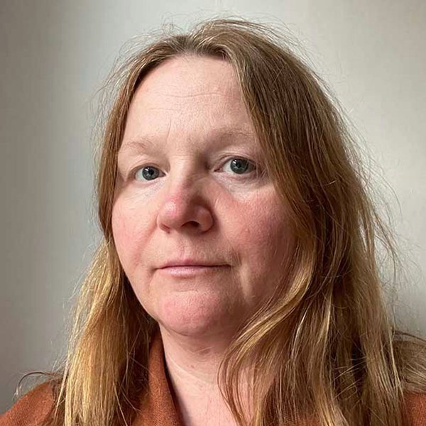 Magdalena Rapala är kursledare på Folkuniversitetet i Göteborg