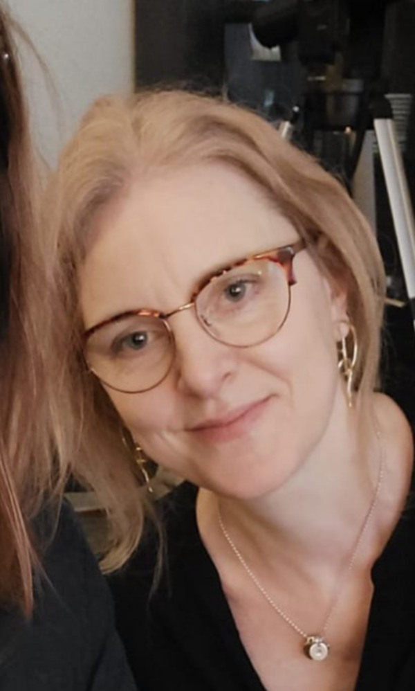 Susanne Hellström är handledare på Folkuniversitetet.