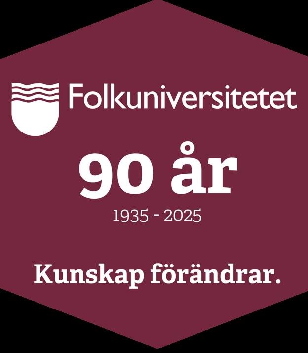 90 års dekal