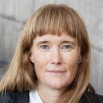 Malin Elgborn är lärare i ledarskap på Folkuniversitetet i Göteborg