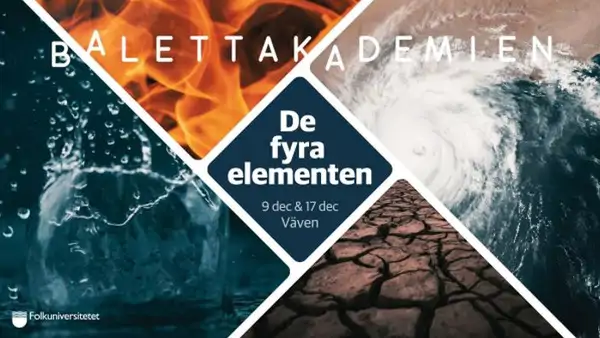 Affisch för Årstiderna