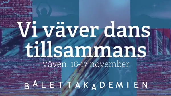 Affisch f&ouml;r Vi v&auml;ver dans tillsammans
