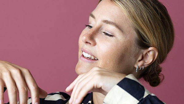 Matilda Olofsson, lärare på Balettakademien Stockholm