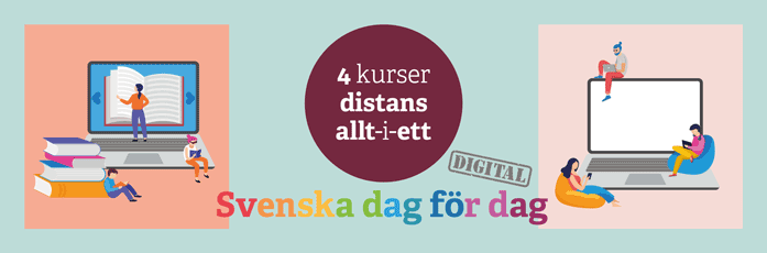Banner för Svenska dag för dag digital