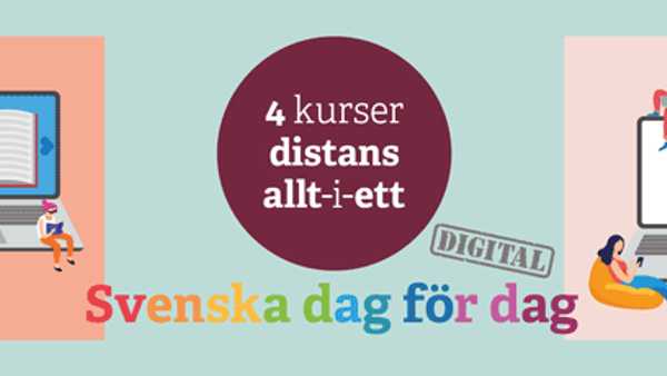 Banner för Svenska dag för dag digital
